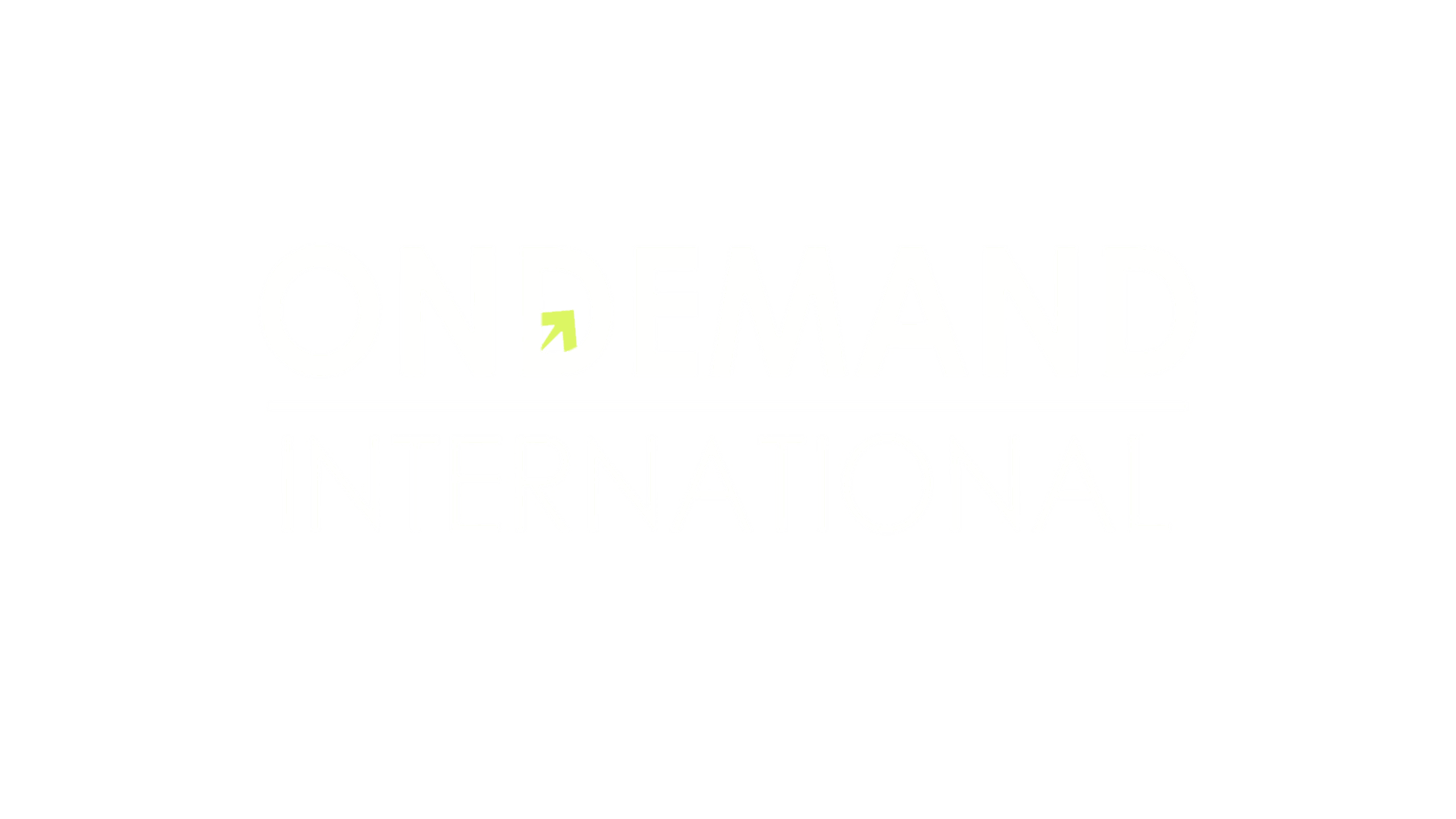 ondemand International Logo